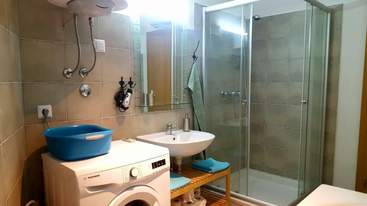 Beach House Bassi Rijeka Exterior foto